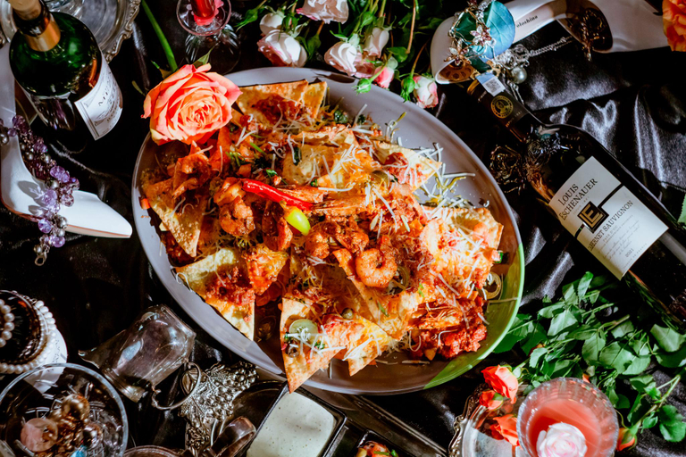 Food & Drinks 3, May Seven Serviced Apartment, Ulan Bator