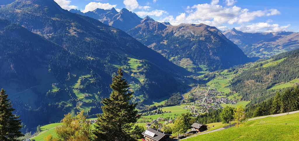 View 3, Panorama Berg Chalet, Spittal an der Drau