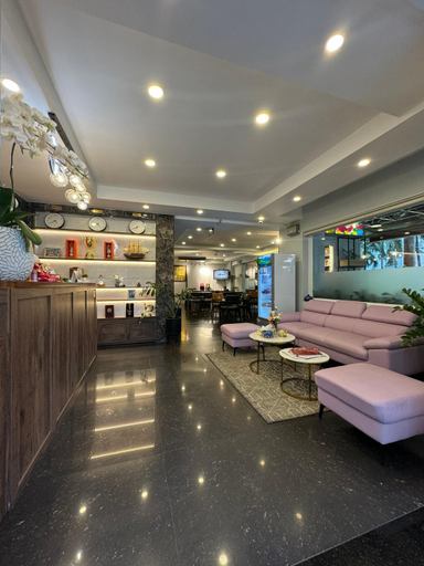 PARAGON HOTEL, District 7