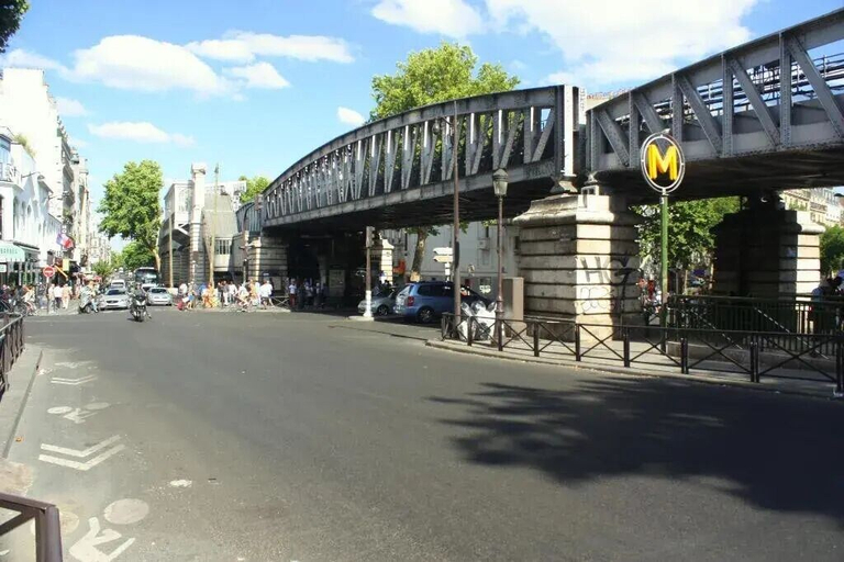 Exterior & Views 2, Hotel Le Montmartre Saint Pierre, Paris