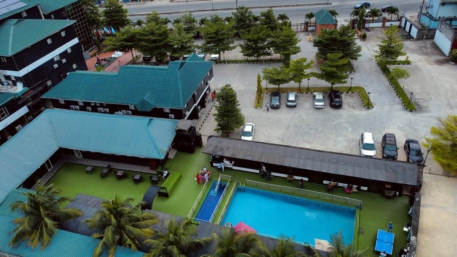 Sport & Beauty 2, BRICK ROCK HOTEL AND SUITES, Obio/Akp