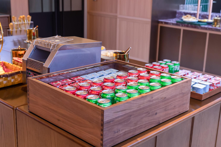 Food & Drinks 5, Orange Hotel Yuyao Zhongsu International Exhibition Center, Ningbo