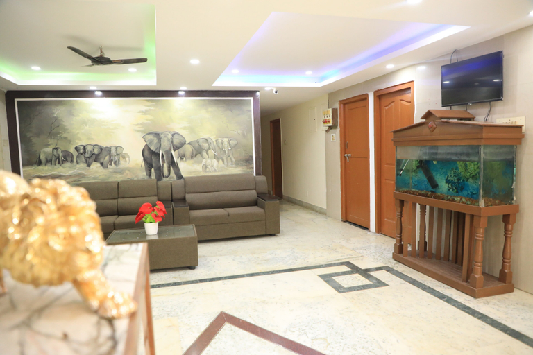 Public Area 3, The K11 Hotels, Chennai