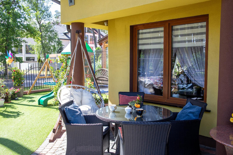 Others 4, Apartament II-poziomowy POBIEROWO nam morzem, Gryfice