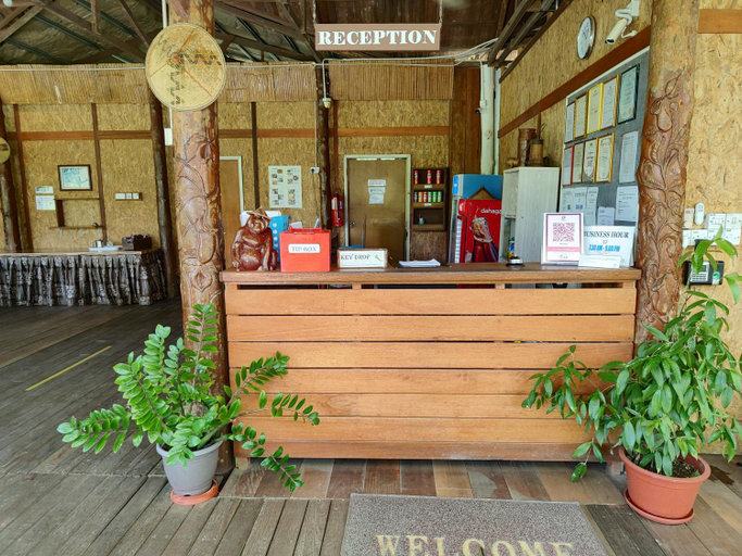 Public Area 3, Sepilok B&B, Sandakan
