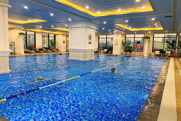 Sport & Beauty 5, Hateco Laroma Royal Apartments, Đống Đa