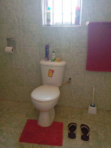 Bedroom 3, Naap Hotel & Guest House, Turkana Central