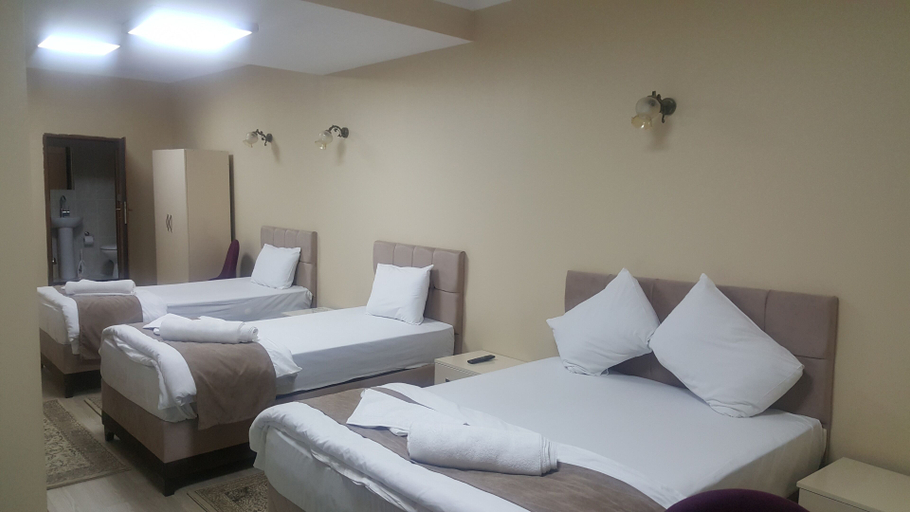 Bedroom 3, Lux Otel, Merkez