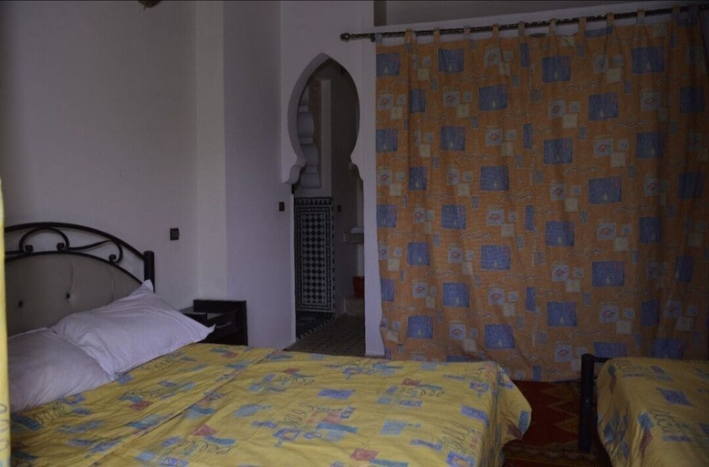 Bedroom 2, Riad Toubkal D'Atlas Tifnoute, Taroudannt