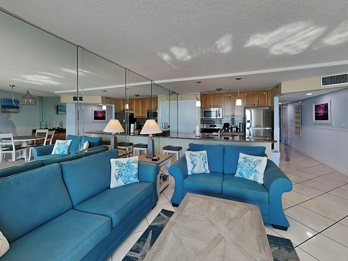 Edgewater Beach and Golf Resort by Southern Vacation Rentals VII, Bay