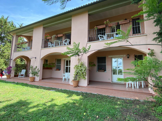 Exterior & Views 1, IL MELOGRANO COUNTRY HOUSE, Grosseto