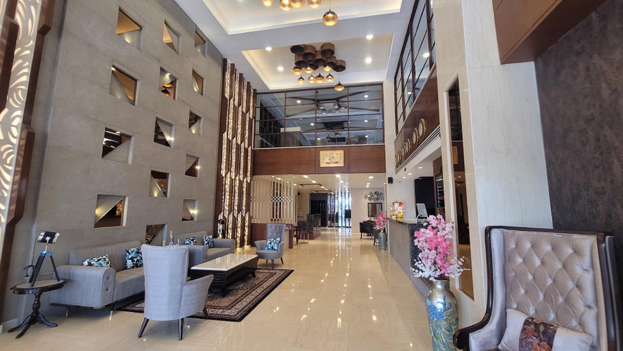 Public Area, HOTEL SIMRAN INTERNATIONAL, Raipur