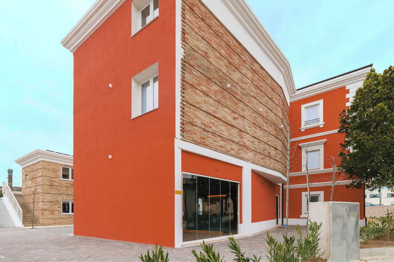 Exterior & Views 2, Aspio Hotel, Ancona