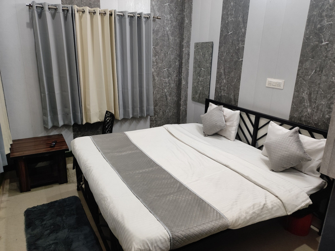 Bedroom 4, Sharvil inn, Lucknow