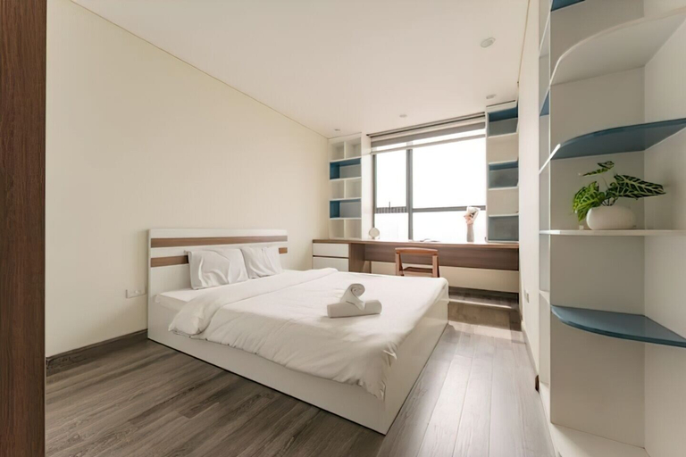 Bedroom 2, Hong Kong TOWER - Cityview Apartments, Đống Đa