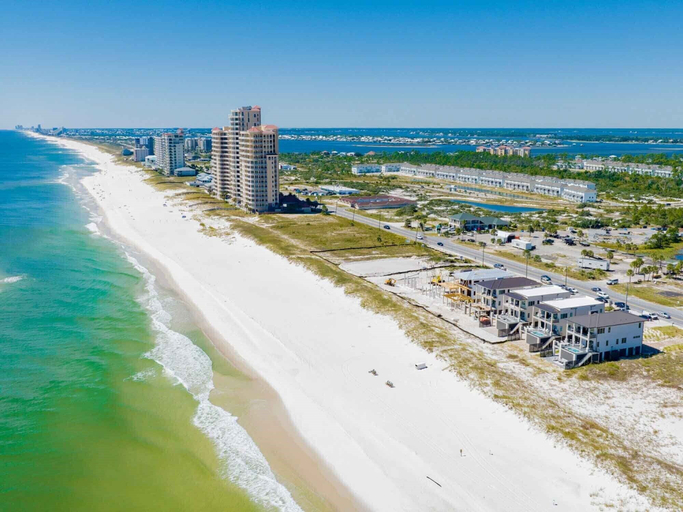 Exterior & Views 2, Viviana #12 by Southern Vacation Rentals, Escambia