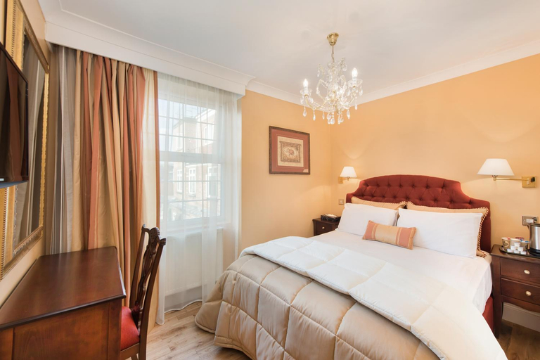 Bedroom, London Residence, London