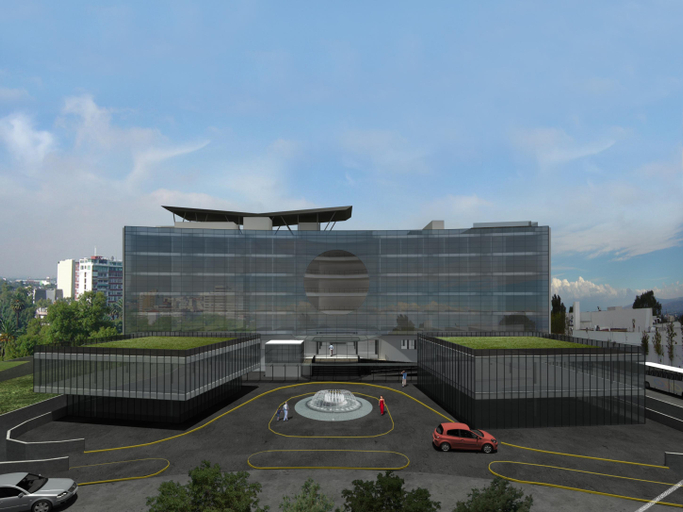 Exterior & Views