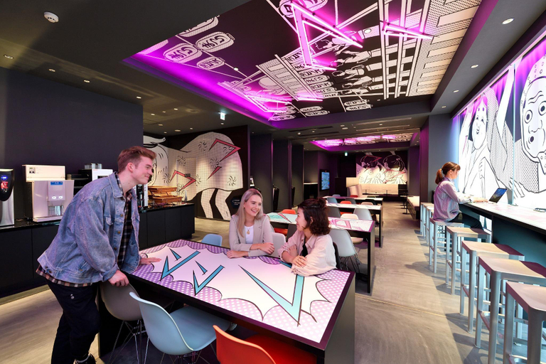 Restaurant 18