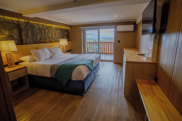 Bedroom 3, Aguas del Monte Hotel & Spa, Concepción