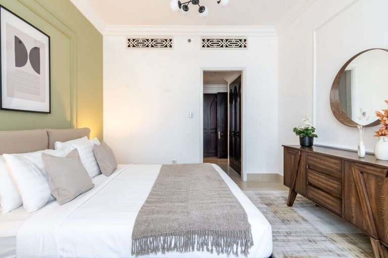 Bedroom 3, Silkhaus Al Tajer G, Dubai