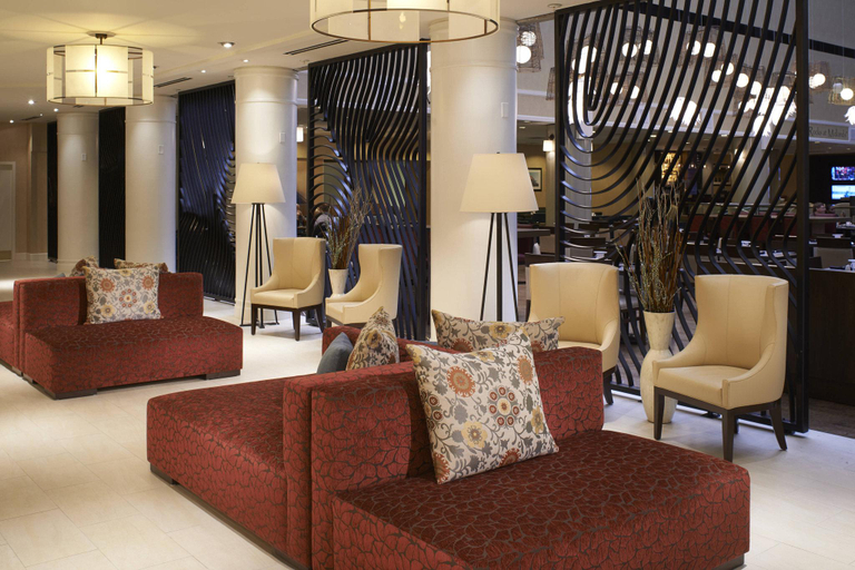 Public Area 2, Marriott Columbia, Richland