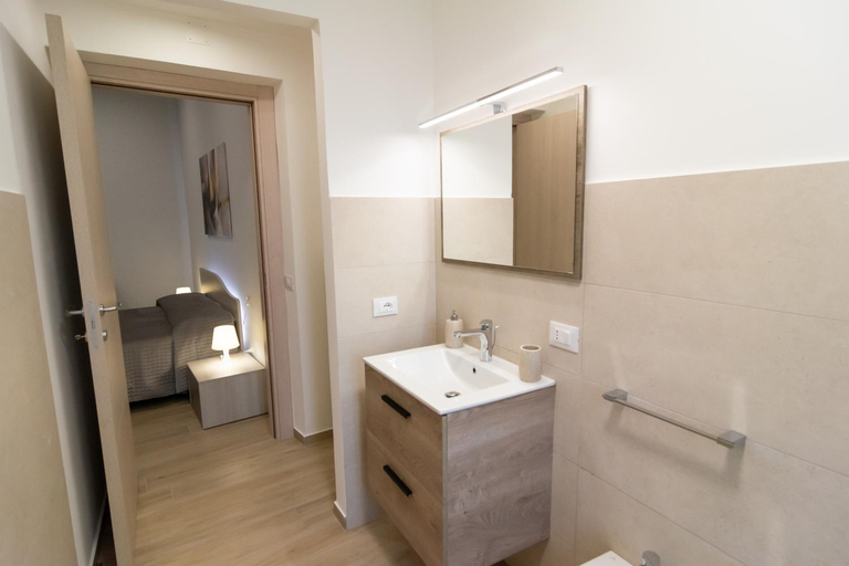 Bathroom 2, Veranda sul Verde, Palermo