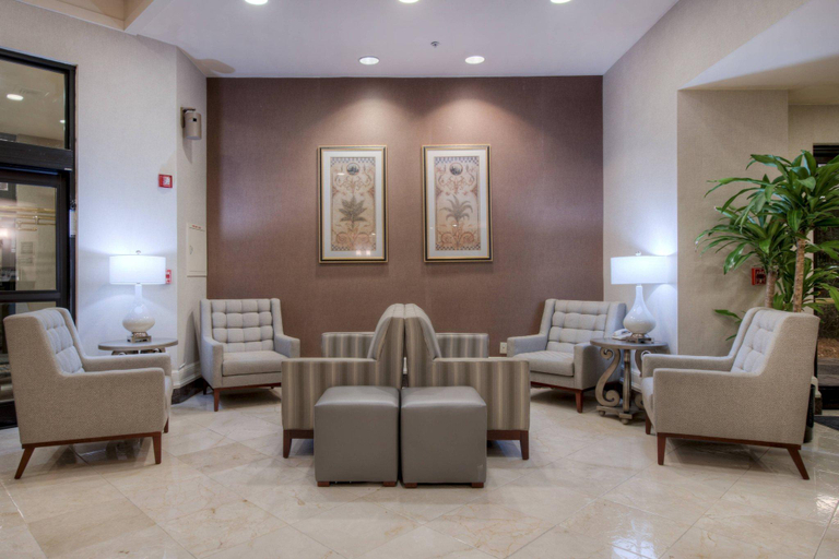 Public Area 2, Residence Inn by Marriott Charlotte Uptown, Mecklenburg