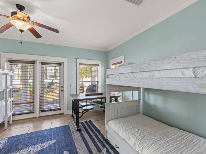 Bedroom 3, Lazy Beach by Resort Collection, Bay