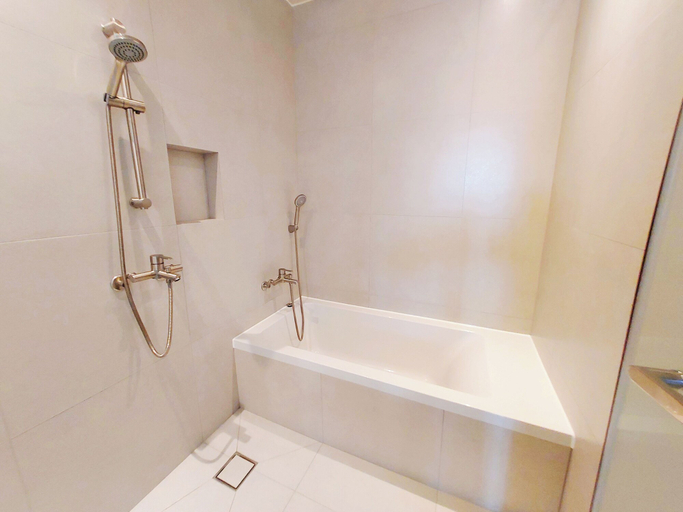 Bathroom 4, Hotel Crape Daegu Seongseo, Dalseong