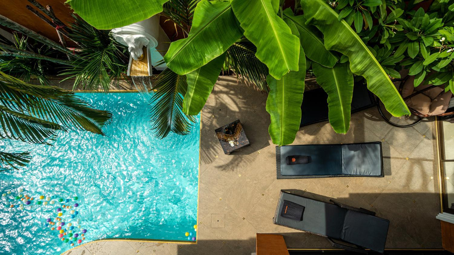 HIDELAND Luxury Pool Villa Pattaya Walking Street 5 Bedrooms, Pattaya