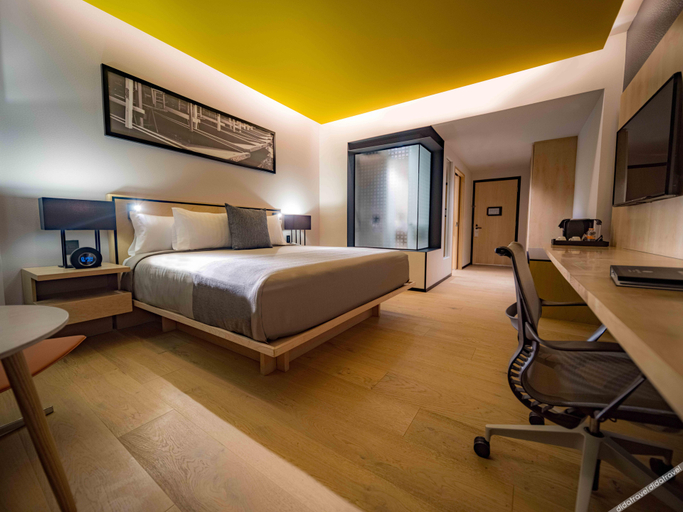 Bedroom 3, Galeria Plaza San Jeronimo, Mexico City
