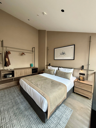 Bedroom 4, Cityloft 147, Kartal