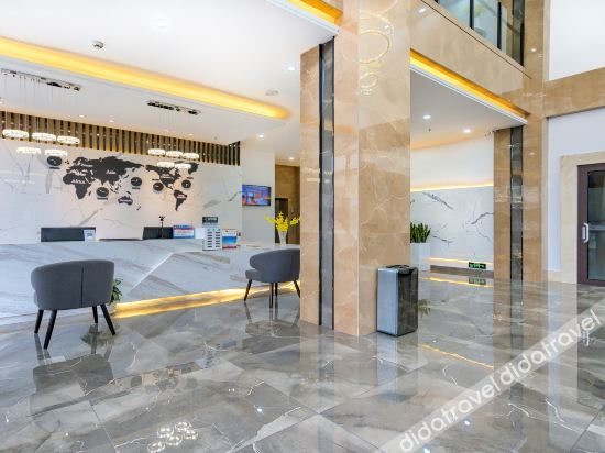Others 4, Jinfang Hotel, Honghe Hani and Yi
