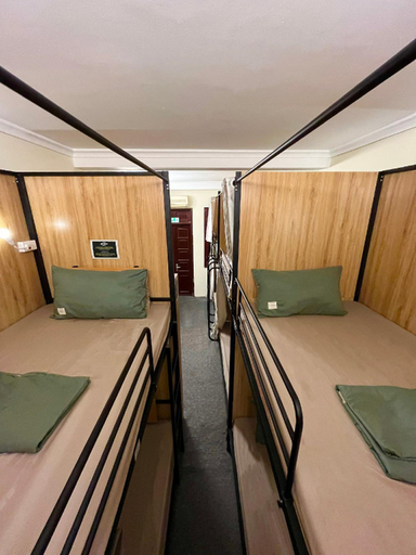 Bedroom 2, Hanoi Dreamer Hostel, Hoàn Kiếm