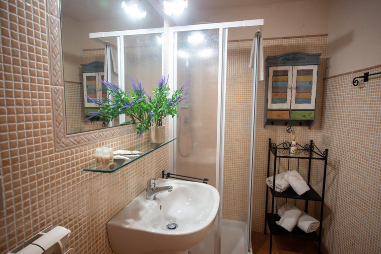 Bedroom 2, Casa di Lella - Happy Rentals, Imperia