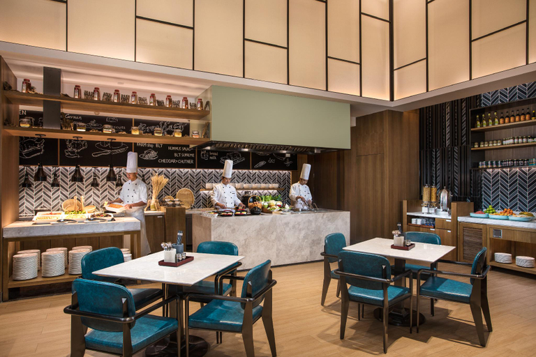 Food & Drinks, Fairfield By Marriott Dongguan Changping, Dongguan