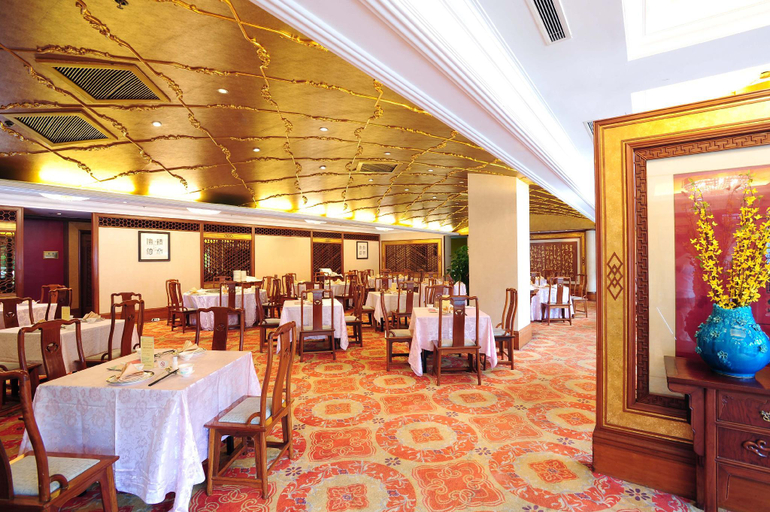 Food & Drinks 5, Grand Metropark Hotel Nanjing, Nanjing