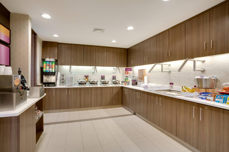 Food & Drinks 5, Residence Inn by Marriott Kingston, Ulster