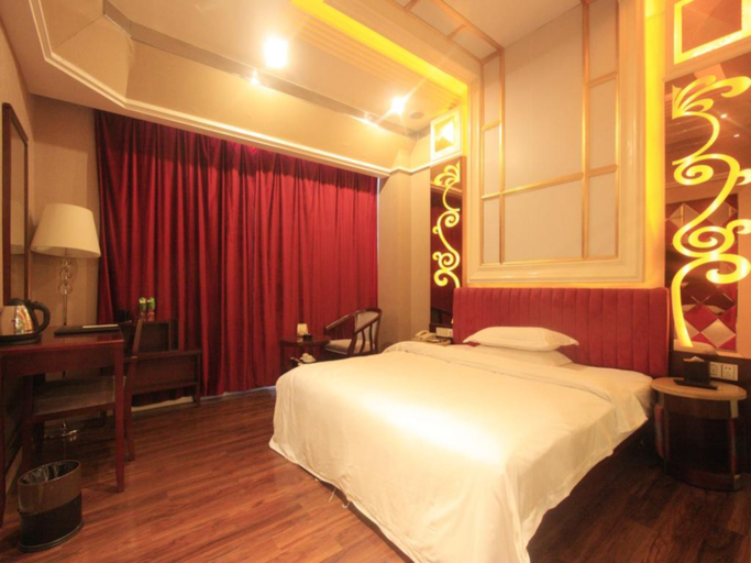 Bedroom 4, Shenzhen Tai Hao Garden Hotel, Shenzhen