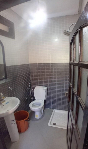 Bathroom 3, Riad Toubkal D'Atlas Tifnoute, Taroudannt