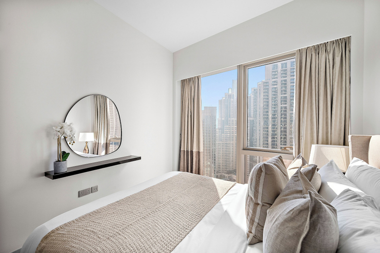 Bedroom 3, Silkhaus Grande, Dubai