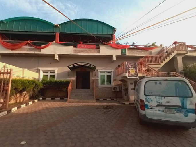 Exterior & Views 2, Stamford Hotels, Bwari