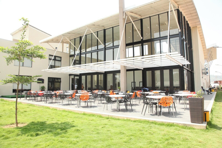 Exterior & Views, NAF Conference Center, AbujaMun