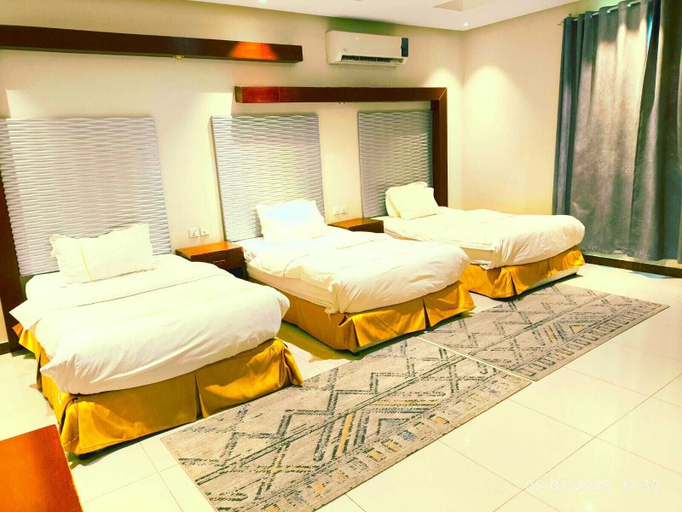 Bedroom 3, Marwa Star Furnished Apartments, Riyadh
