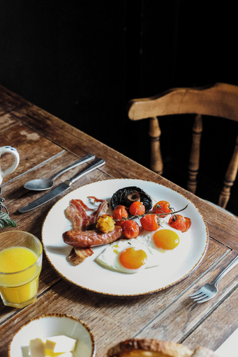 Food & Drinks 5, George & Dragon, Hampshire