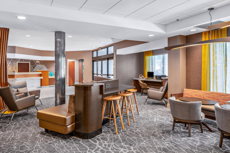 Public Area 2, SpringHill Suites by Marriott San Diego Rancho Bernardo/Scripps Poway, San Diego