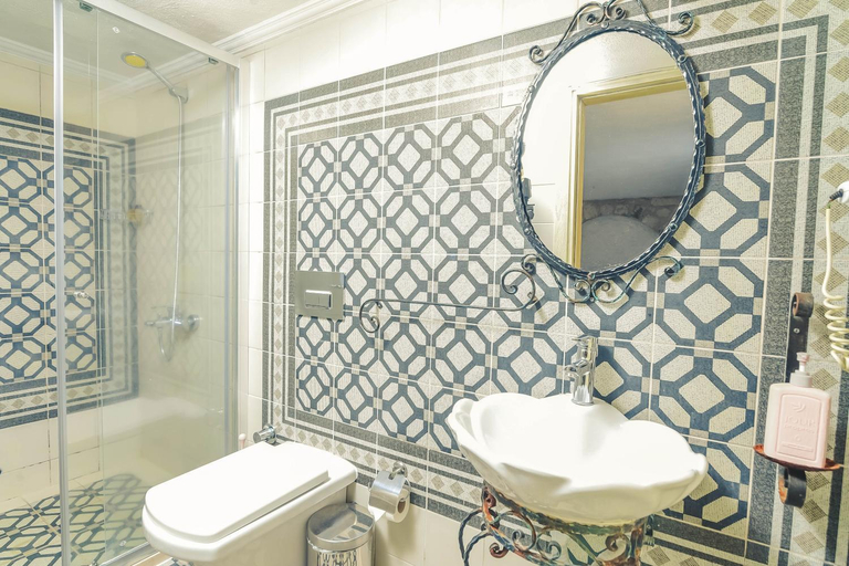 Bathroom 5, Ruzgargulu Otel, Çeşme
