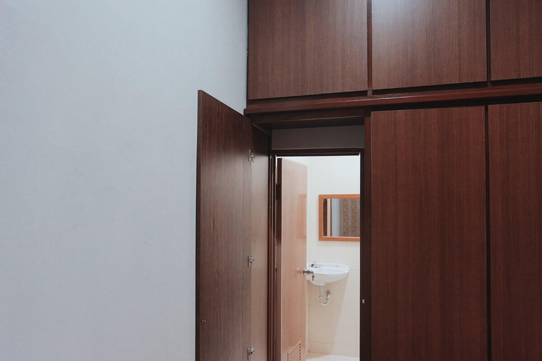 Bathroom, Sinduadi Houses, Sleman