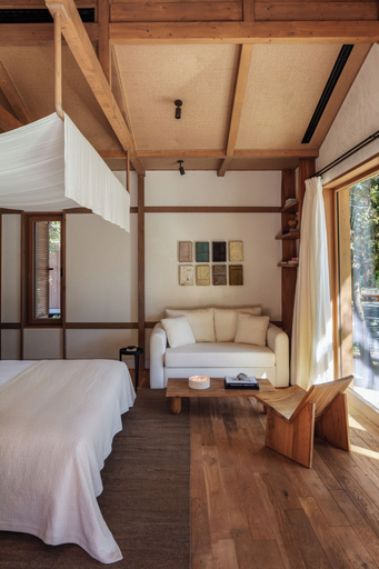 Bedroom 4, Ahama - Relais & Châteaux, Fethiye